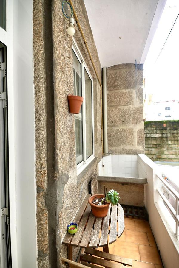 Precioso Piso En El Centro De Vigo Exterior foto