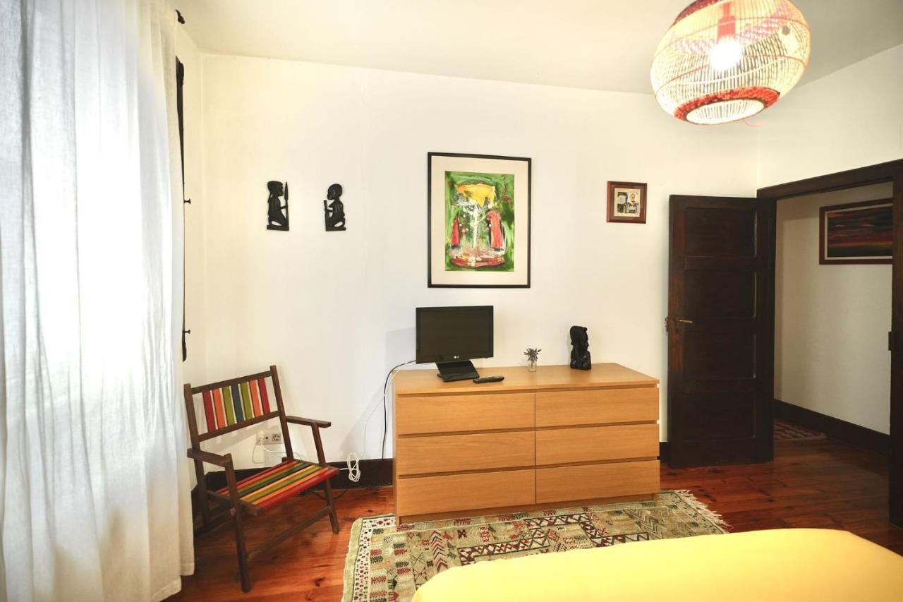 Precioso Piso En El Centro De Vigo Exterior foto