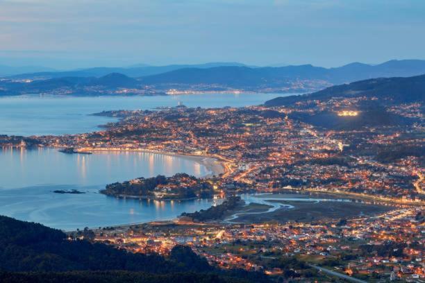 Precioso Piso En El Centro De Vigo Exterior foto